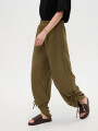 Pantalon Jilow Verde Oliva