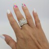 Anillo plata y oro niños Anillo plata y oro niños