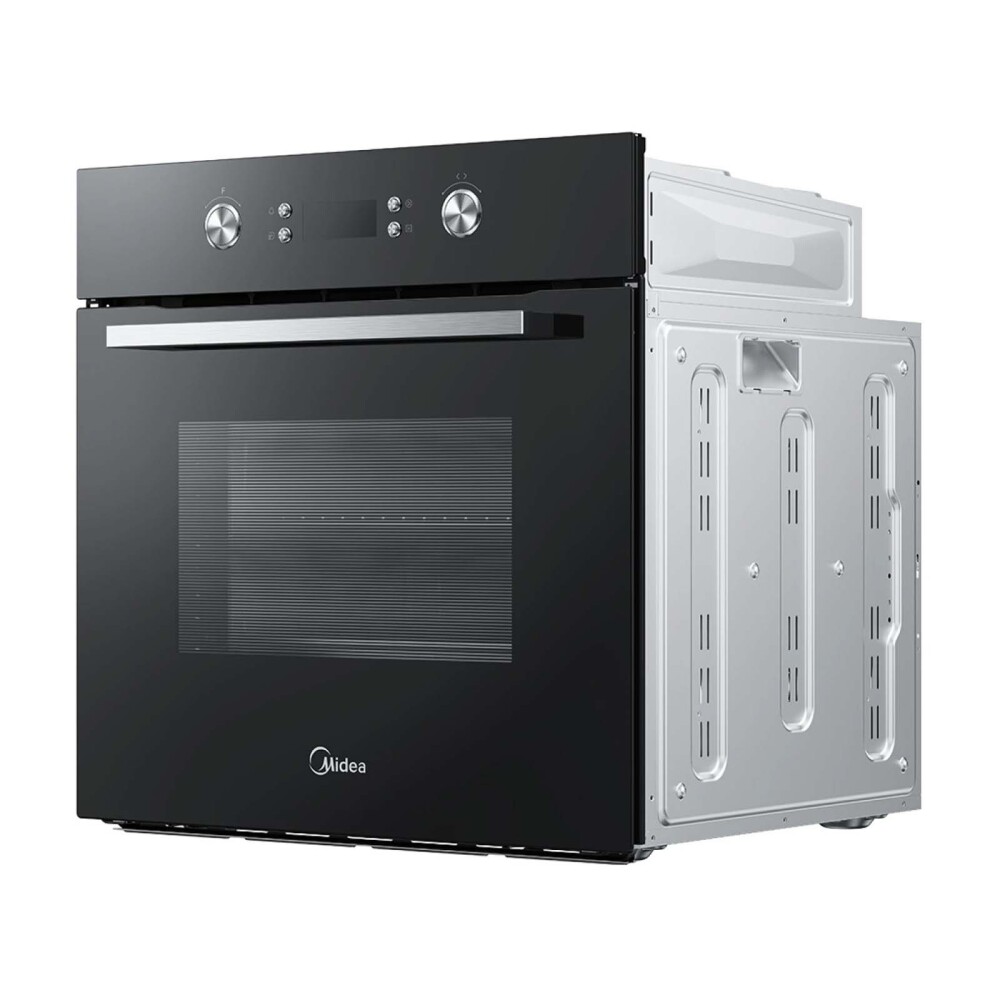 HORNO DE EMPOTRAR CON GRILL 82L NEGRO MIDEA MBOG2E0-E80ECBK