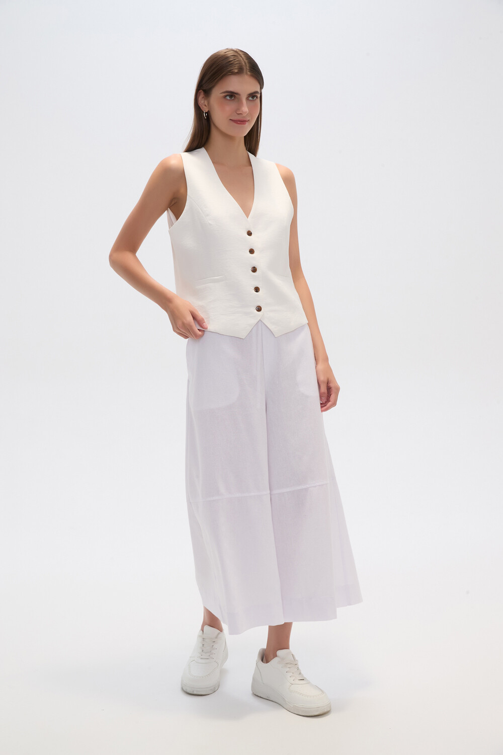 Pantalon Miseri Blanco