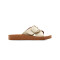 CAUSAL BAJA BECA - KORIUM BEIGE