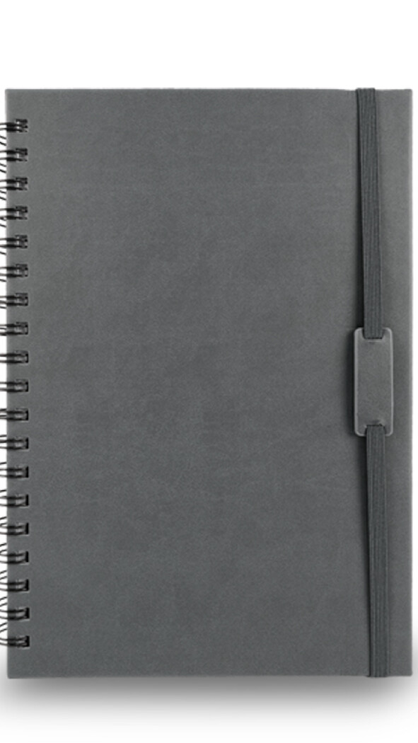 CUADERNO PERPETUO NEGRO