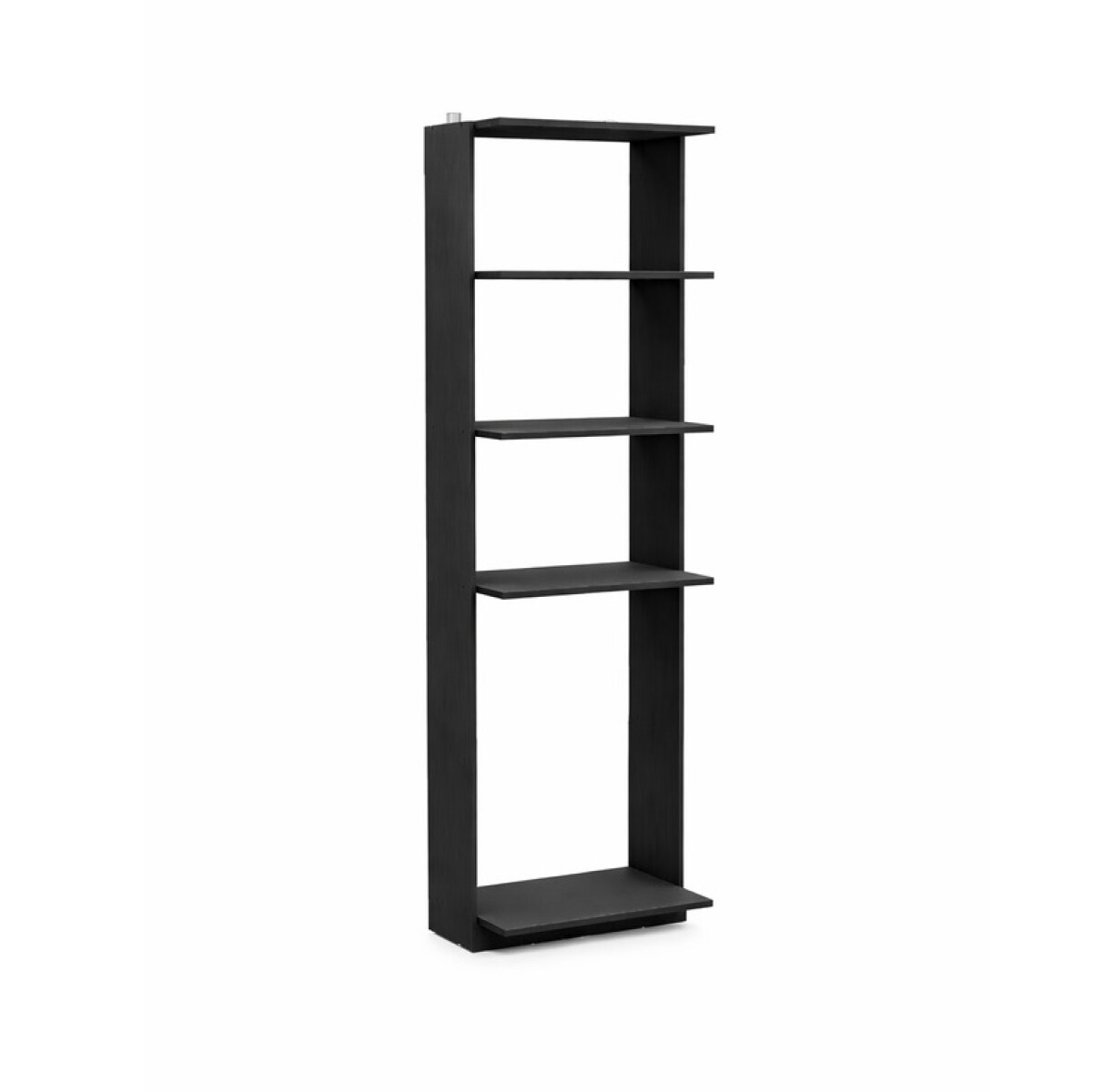 VESTIDOR TEMER SIN PUERTAS ESTANTES GUARDARROPA ARMARIO CLOSET PLACARD - NEGRO 