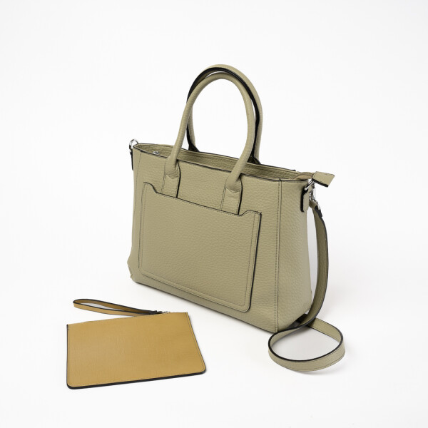 CARTERA AURON VERDE CARTERA AURON VERDE