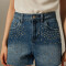Short Xabrina Azul