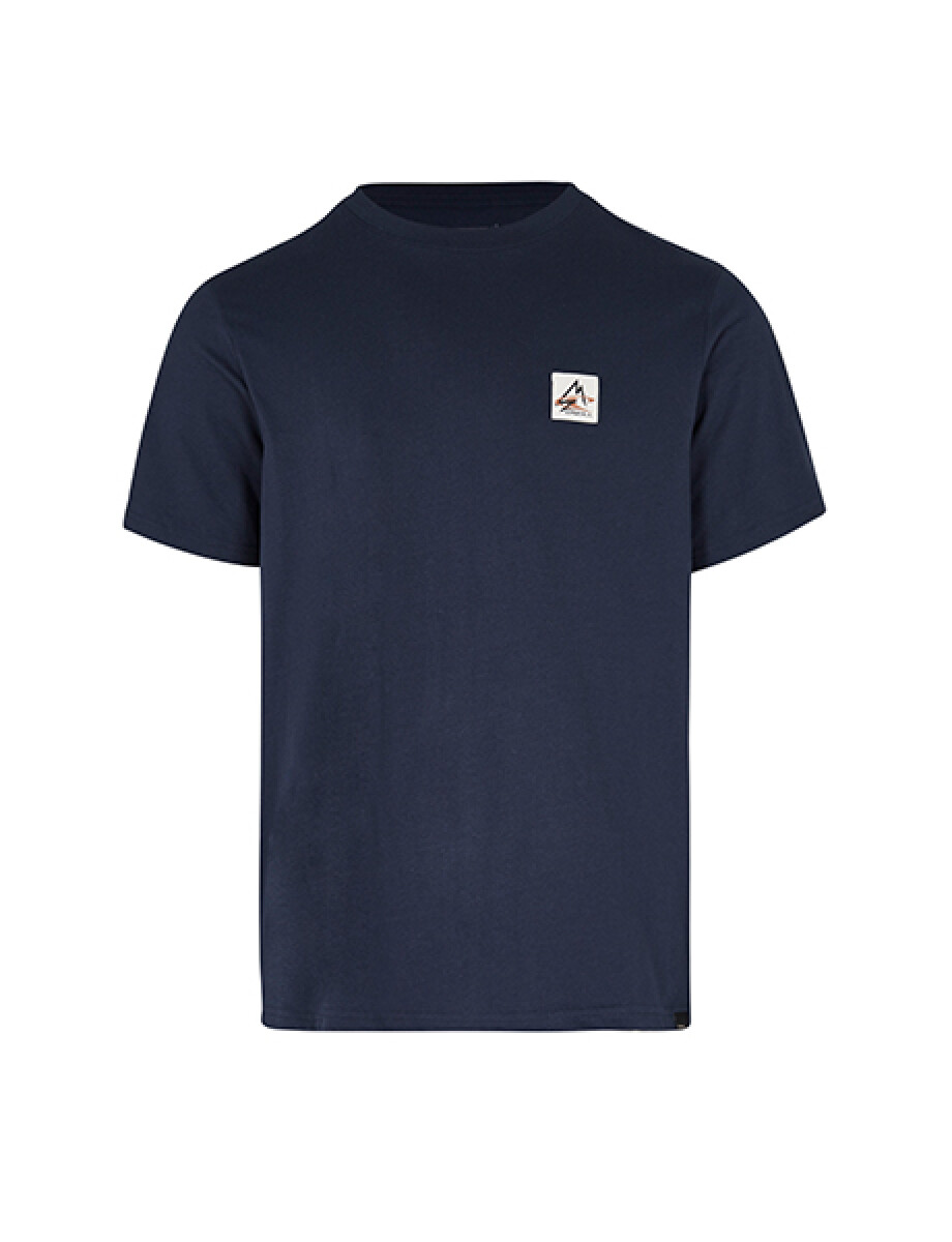 Remera O'Neill HollyRidge - Azul 