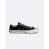 CHUCK 70 OX BLACK/WHITE/EGRET BLACK/WHITE/EGRET
