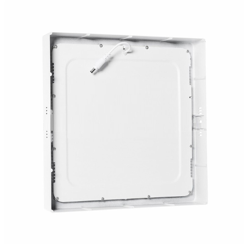 PANEL ADO. LED 24W 6500K CUADRADO 285X285X28MM PANEL ADO. LED 24W 6500K CUADRADO 285X285X28MM