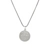Dije San Jorge-Plata 925-Sin Piedra-CP3051 sinpiedra