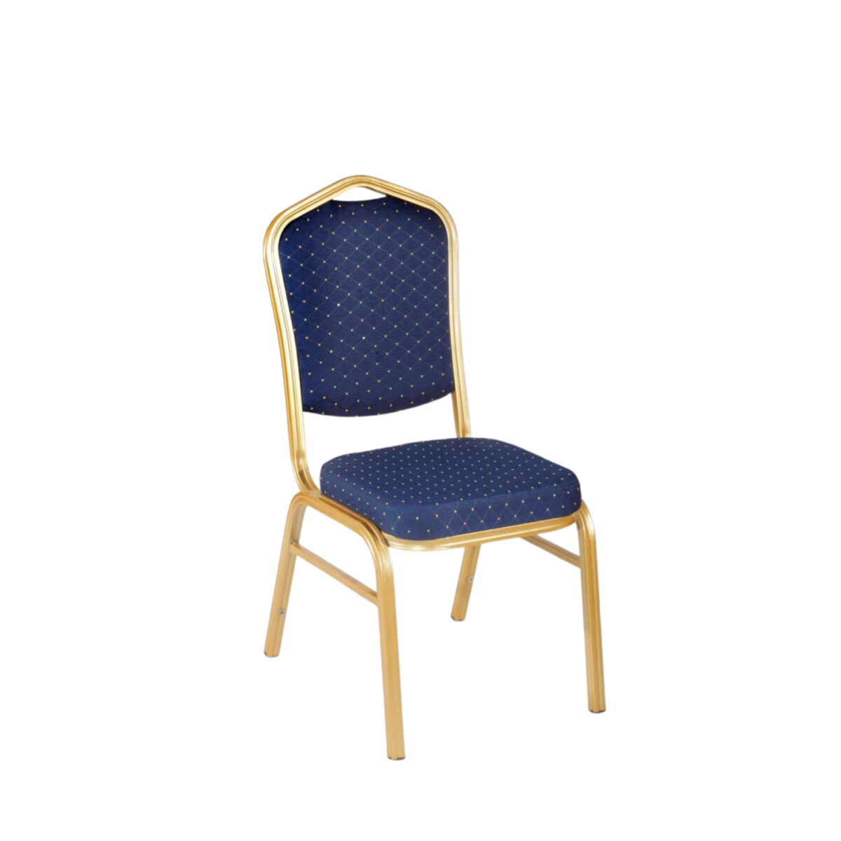 Silla Hotel Milton - Azul 