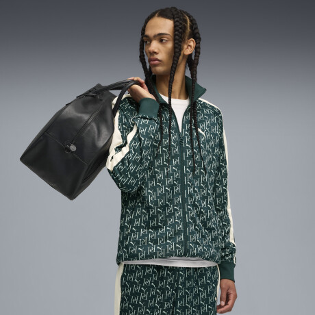 T7 AOP Track Jkt.PT 63431575 Verde