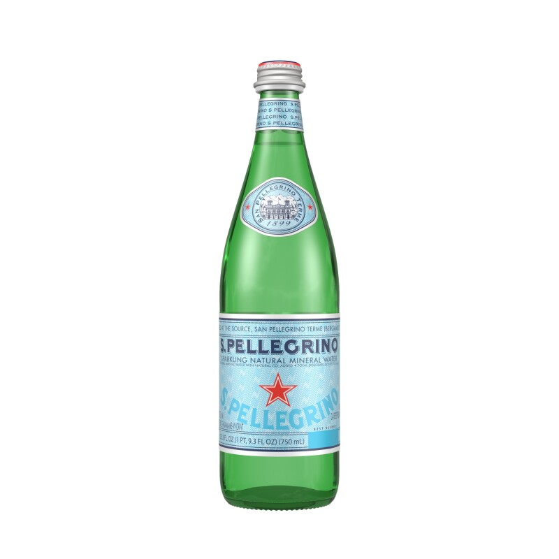 San Pellegrino Sparkling 750ml San Pellegrino Sparkling 750ml