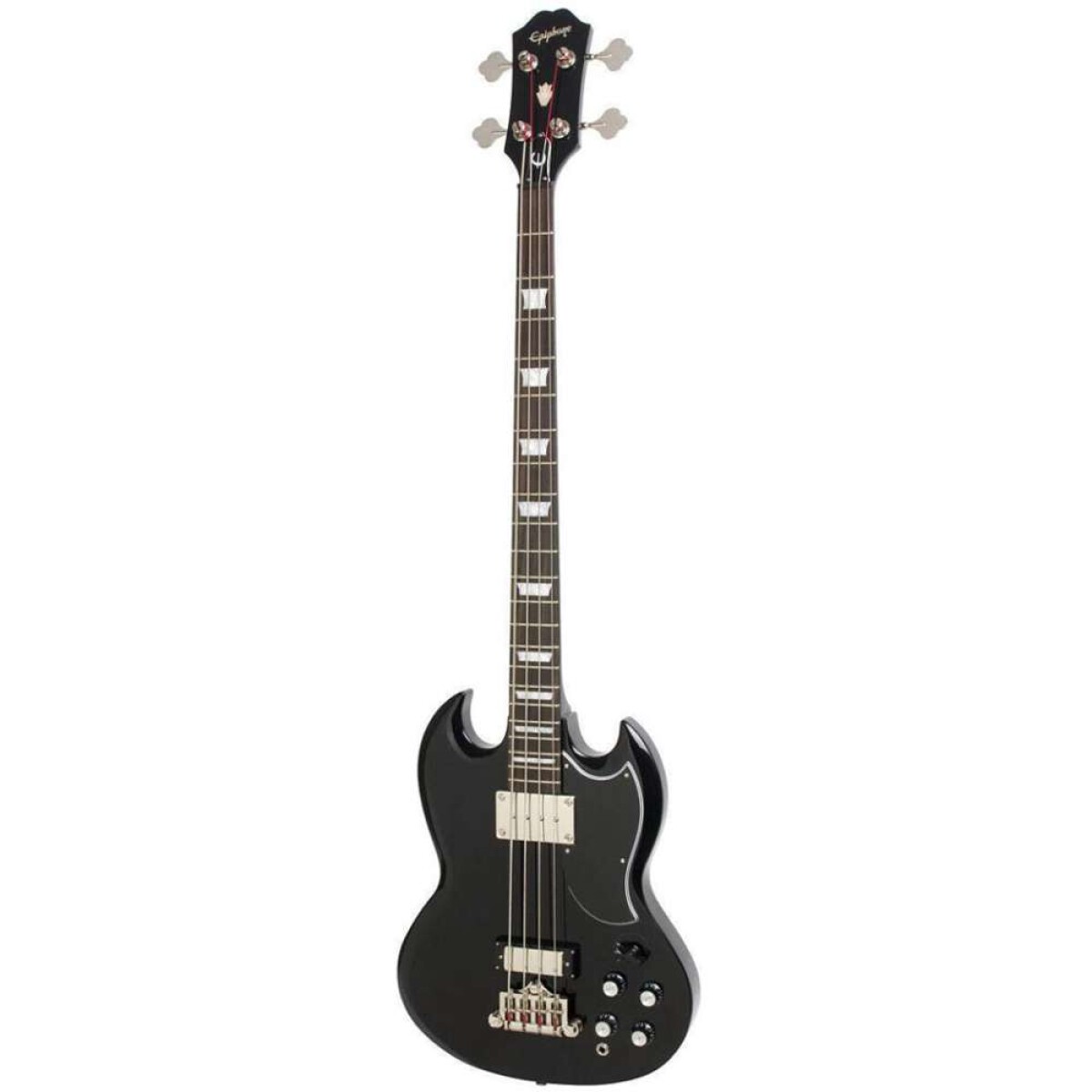 Bajo Eléctrico Epiphone - Eb3 Ebony 