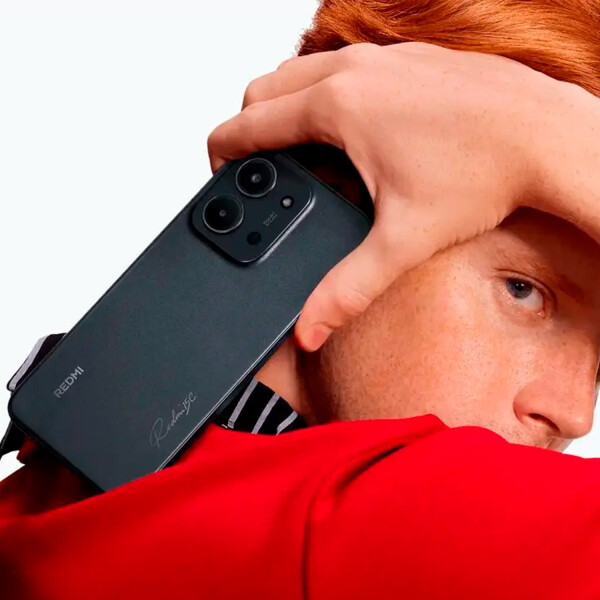 Xiaomi Redmi 15c 8/256 Gb + Regalo NEGRO