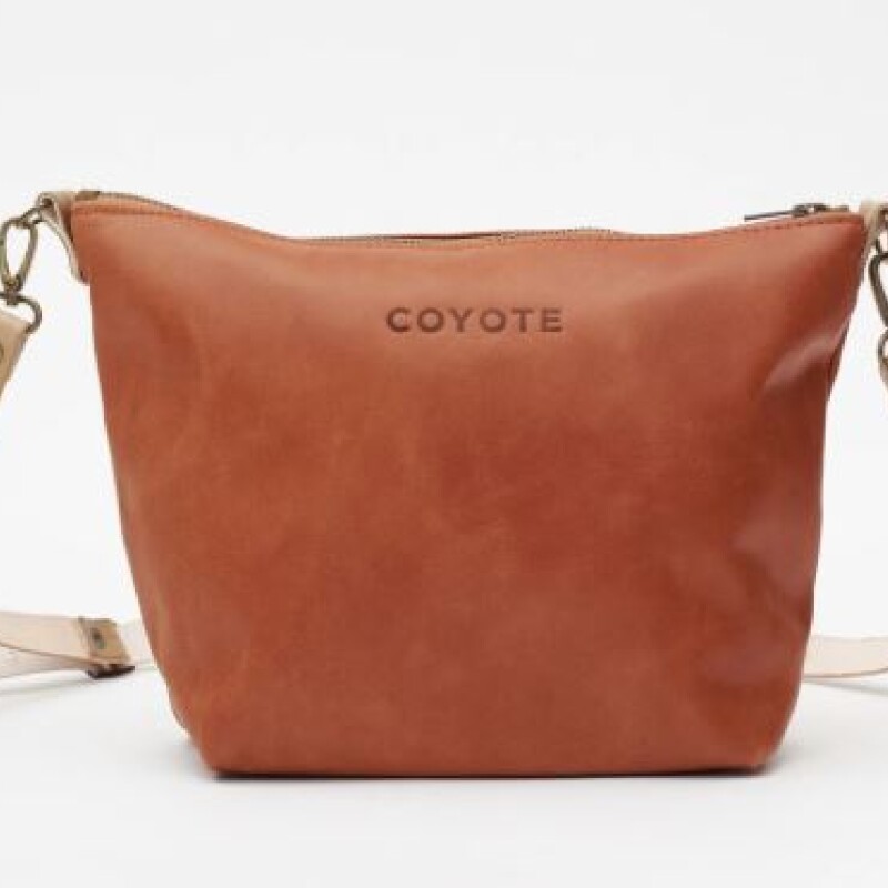 Cartera Grande Yl82 Rojo piedra