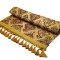 Caminero de mesa 1,40 Real Dorado