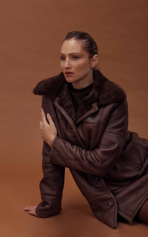 EGIPTO FW26 BABYLAMB CHOCOLATE