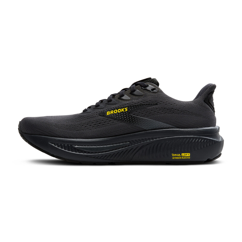 Zapatillas Running Ghost 17 Hombre Black