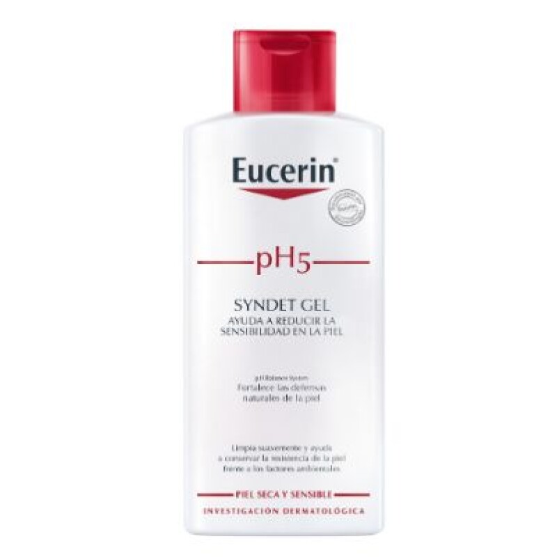 EUCERIN PH5 SYNDET GEL 250 ML EUCERIN PH5 SYNDET GEL 250 ML