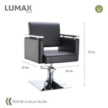 Combo Peluquería Profesional Lumax Sillón + Lavatorio Cabeza Combo Peluquería Profesional Lumax Sillón + Lavatorio Cabeza