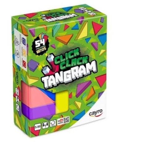 CLICK CLACK TANGRAM CLICK CLACK TANGRAM
