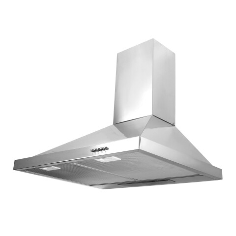 Campana De Cocina Extractor Goldtech 60cm Inoxidable Luz Ax® Campana De Cocina Extractor Goldtech 60cm Inoxidable Luz Ax®