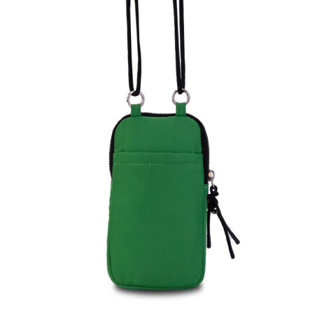 Phone Bag Illescas Verde Tropical