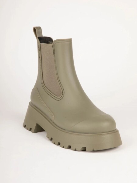 BOTA D. CASSIN THUNDER VERDE