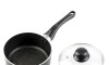 Bateria de cocina - 7 pzas - Black Bateria de cocina - 7 pzas - Black
