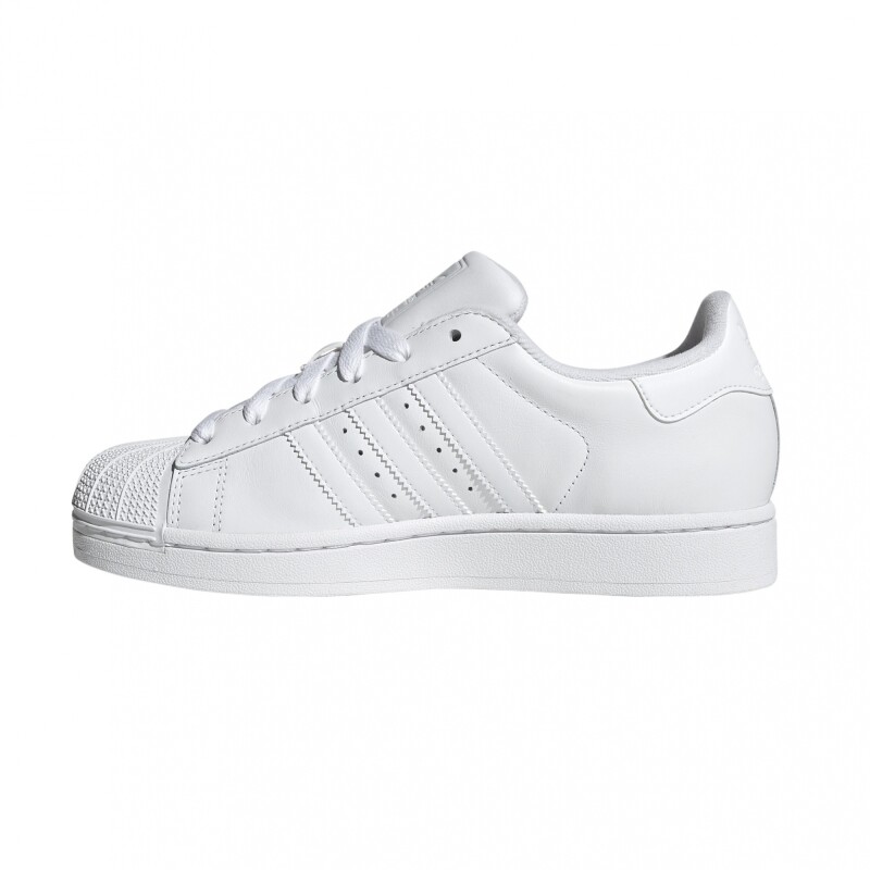 Championes adidas Superstar II W White