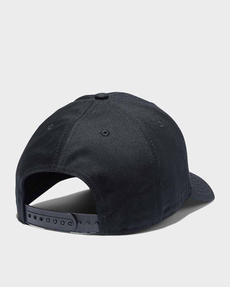 Gorra Bordada Unisex Black
