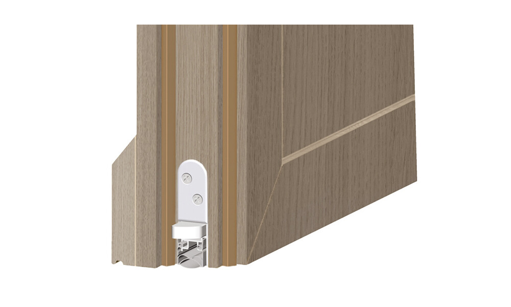 BURLETE Retractil Grueso 930