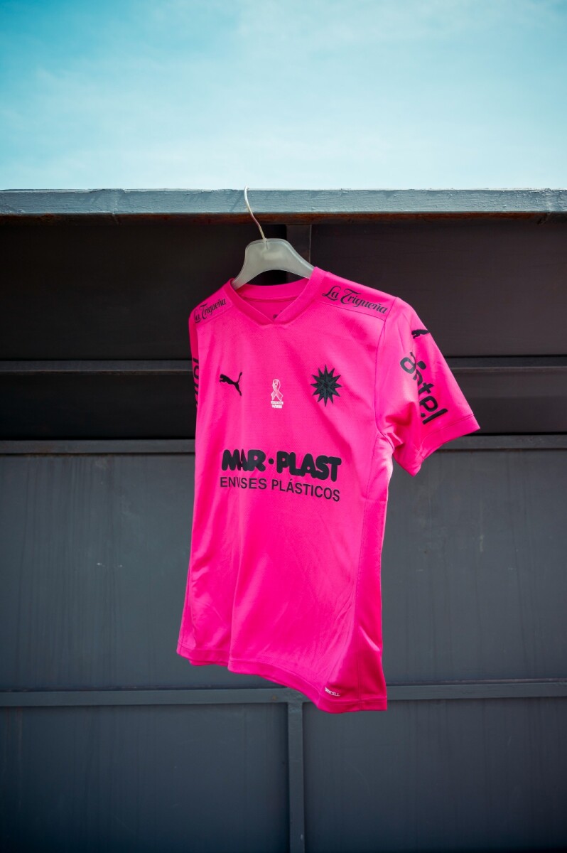 Camiseta Oficial Away II 2025 