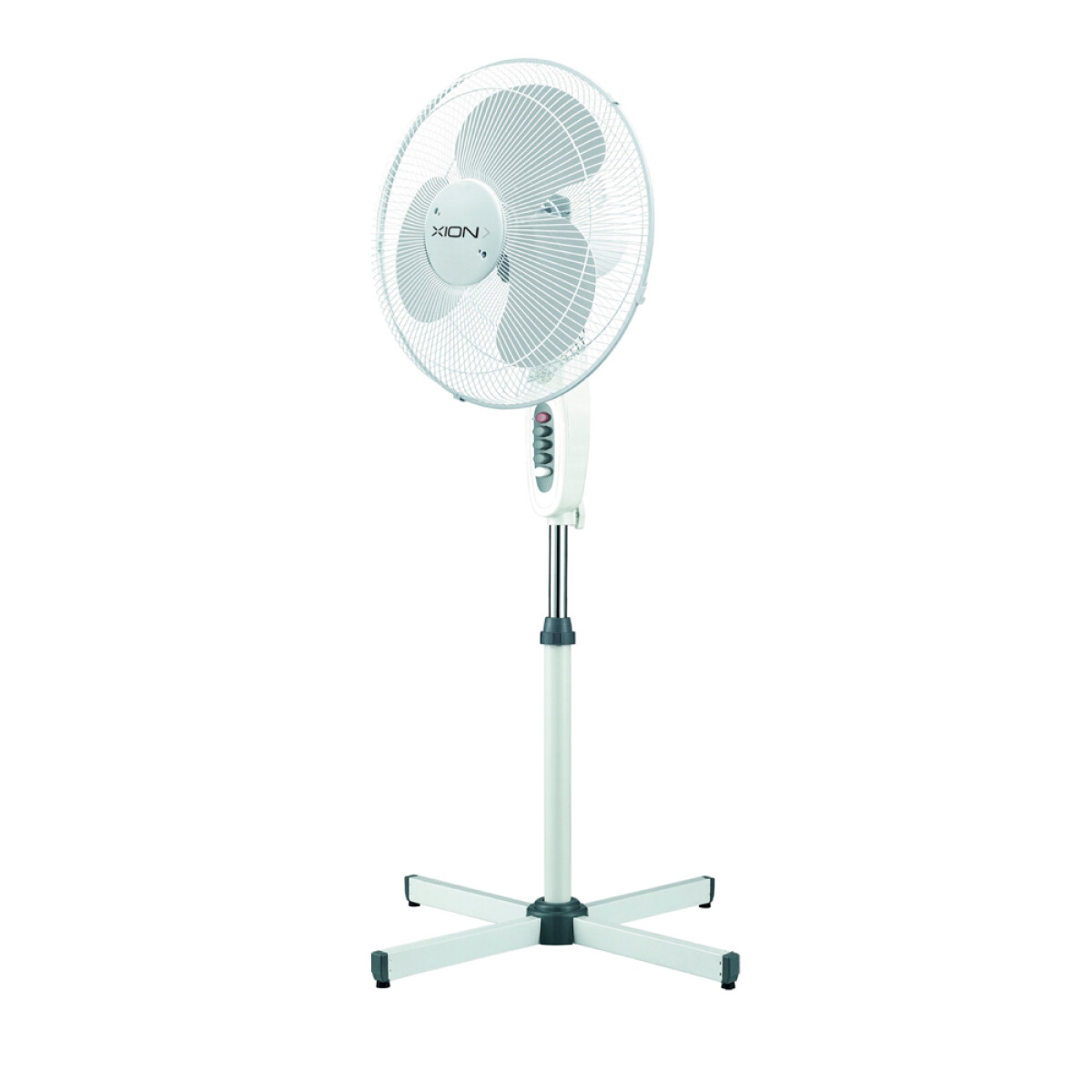 ventilador de pie 1.3 mts 40 cm 