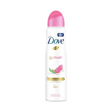 Desodorante DOVE en Aerosol 169ml Granada y Verbena Desodorante DOVE en Aerosol 169ml Granada y Verbena