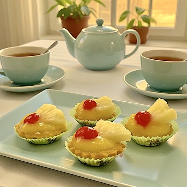 Masitas de Ananá Masitas de Ananá