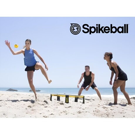 Set Spikeball Juego y deporte al aire libre Set Spikeball Juego y deporte al aire libre