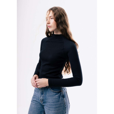 Camiseta Slim Black