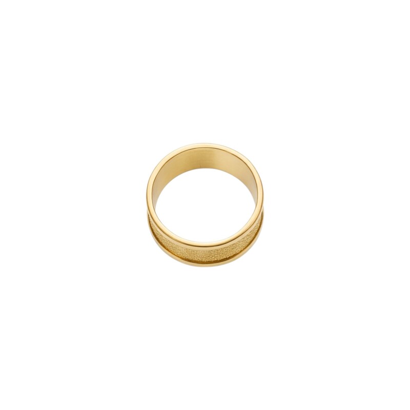Anillo Esclavo- Oro bajo-Sin Piedra-AN5844 sinpiedra