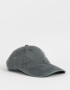 Caps Deportivo Gorra Con Bordado Lateral - Negro