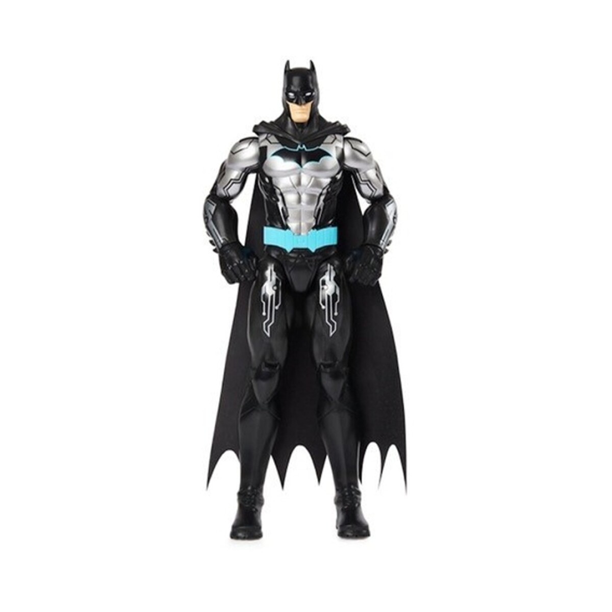 Figura Batman Deluxe 10 cm 67804 Megaequipo - BATMAN 