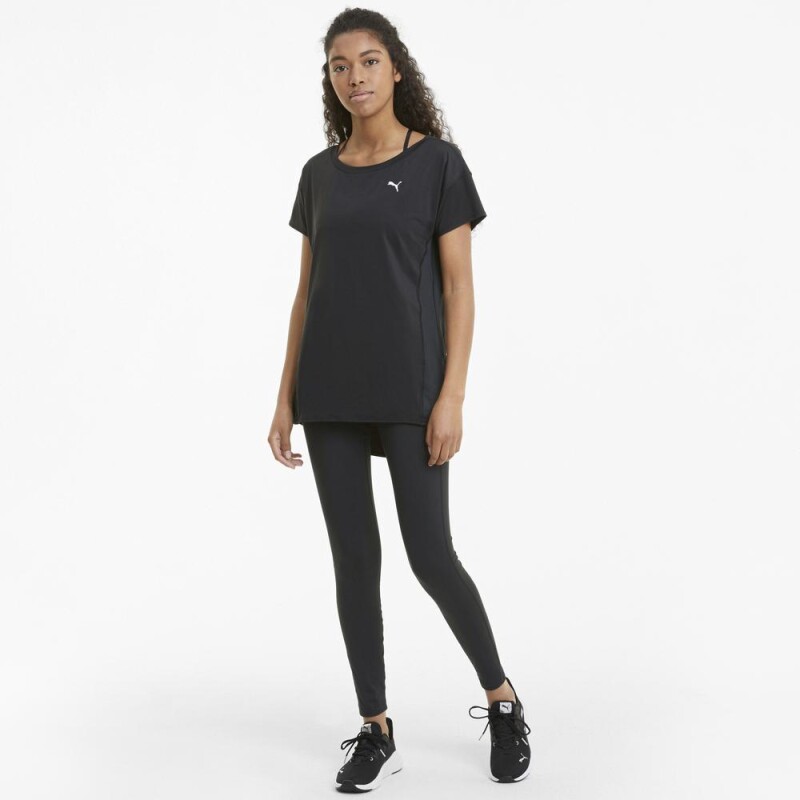Performance Full Tight W - Mujer Black