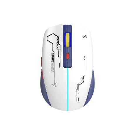 Mouse Gaming Inalámbrico Marvo M796w Óptico 3200dpi Rgb Mouse Gaming Inalámbrico Marvo M796w Óptico 3200dpi Rgb