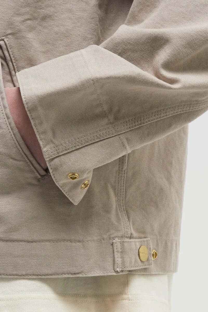 Detroit Jacket Beige