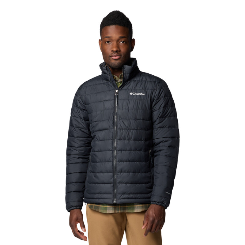 Campera Powder Lite II Hombre BLACK