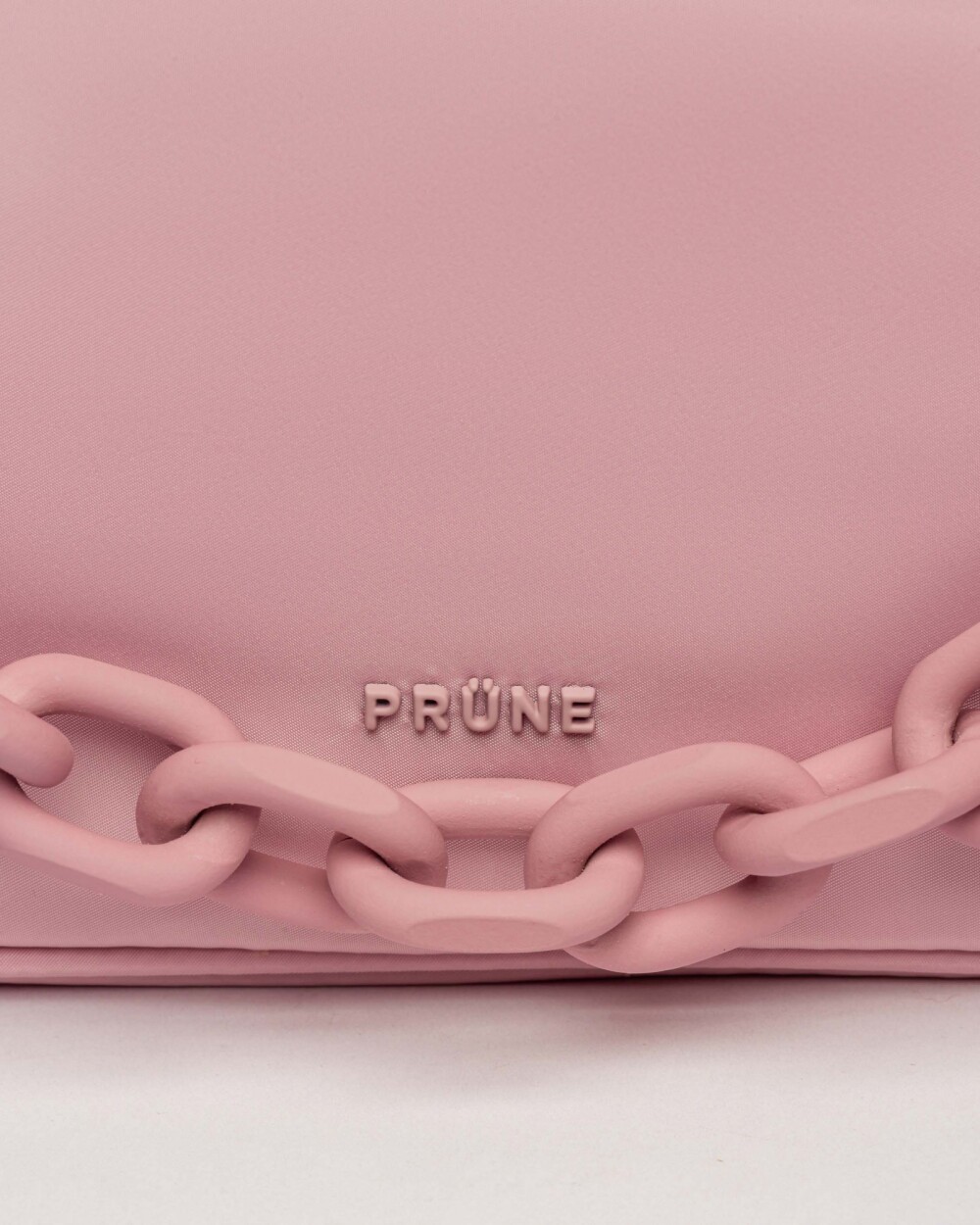 Cartera al hombro Match en nylon Rosa