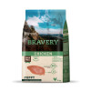 Bravery perro cachorro razas medianas y grandes 4.0 kg
