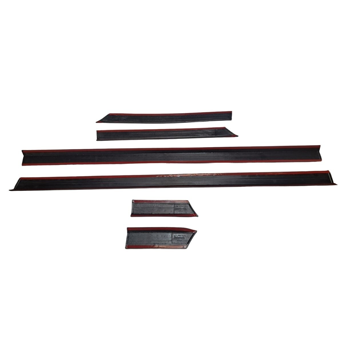 JUEGO DE MOLDURAS DE PUERTA 