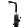 GRIFO ELECTRONICA ESSENCE NEGRO CROMO DE MESADA 220V 5500W GRIFO ELECTRONICA ESSENCE NEGRO CROMO DE MESADA 220V 5500W