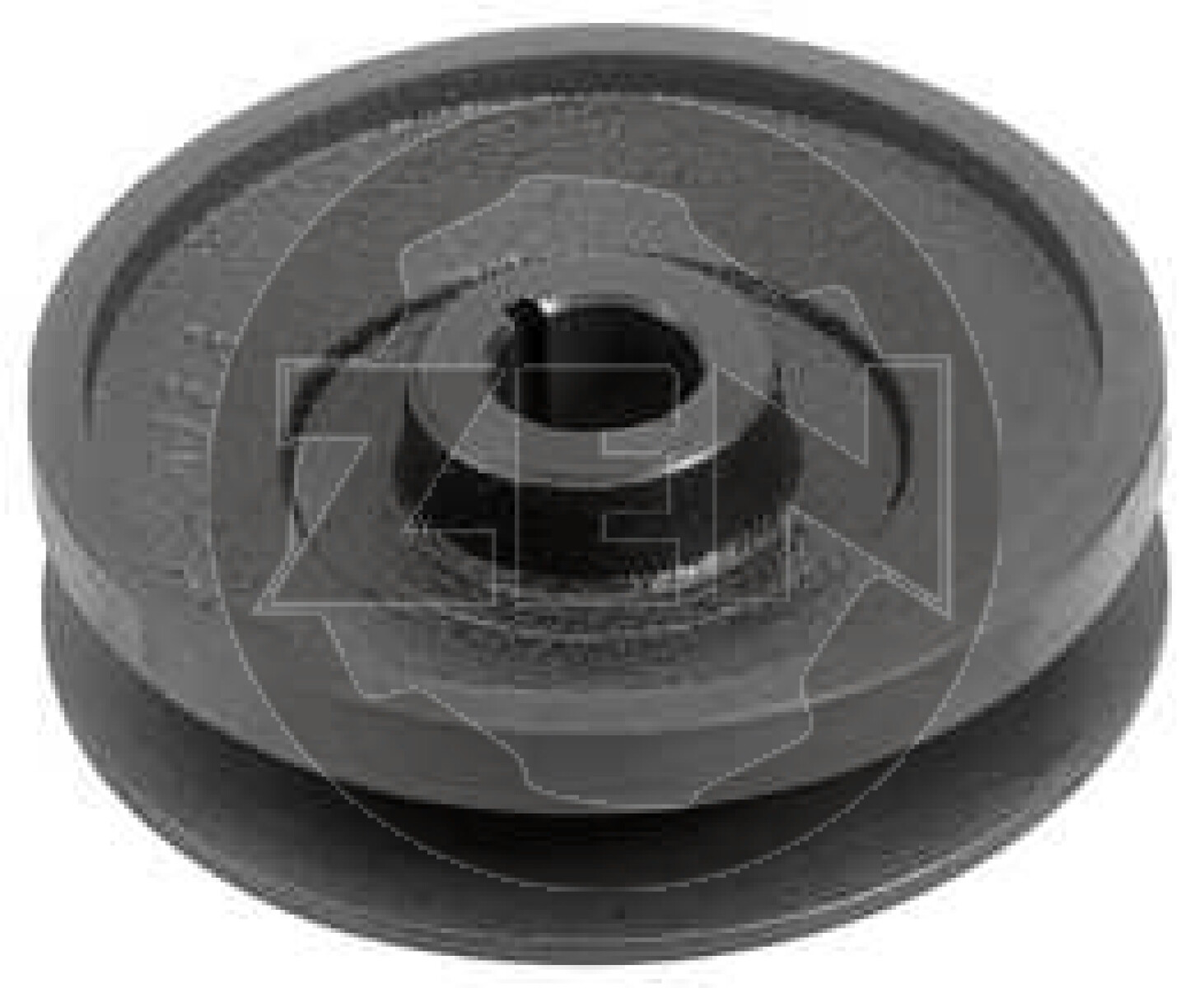 POLEAS ALT.Y DINAMO - WAPSA F11000 12000 1300 ZEN 
